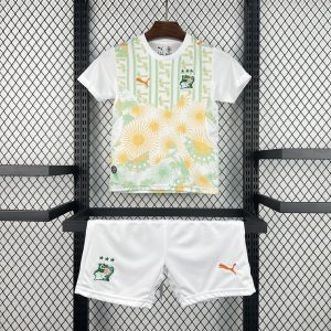 Niños · Ivory Coast 2026 Mundial 2ª Equipación Conjunto