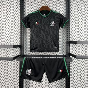 Niños · México 2026 Mundial 3ª Equipación Conjunto