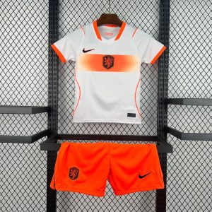 Niños · Países Bajos 2026 Mundial 2ª Equipación Conjunto