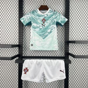 Niños · Portugal 2026 Mundial 2ª Equipación Conjunto