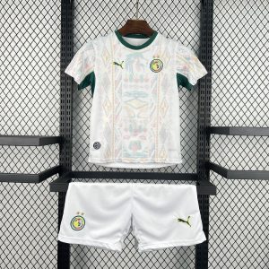 Niños · Senegal 2026 Mundial 1ª Equipación Conjunto