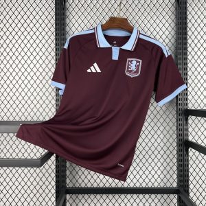 Aston Villa 2026/27 Camiseta 1ª Equipación