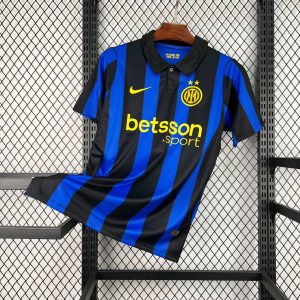 Inter Milan 2026/27 Camiseta 1ª Equipación