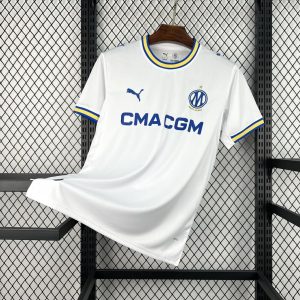 Olympique Marseille 2026/27 Camiseta 1ª Equipación