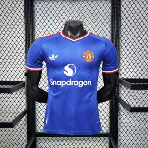 Manchester United 2026/27 Special Camiseta