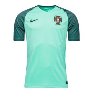 Retro Portugal 2016/17 Camiseta 2ª Equipación