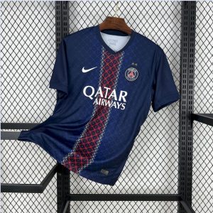 Paris Saint-Germain 2025/26 Camiseta 1ª Equipación UCL