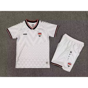 Niños · Iraq 2026 Mundial 1ª Equipación Conjunto