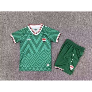 Niños · Iraq 2026 Mundial 2ª Equipación Conjunto
