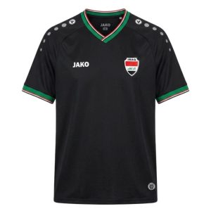 Iraq 2026 Mundial Camiseta 3ª Equipación