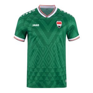 Iraq 2026 Mundial Camiseta 2ª Equipación