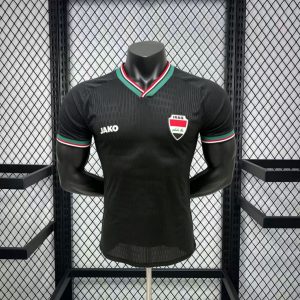 Iraq 2026 Mundial Camiseta 3ª Equipación · Versión Jugador