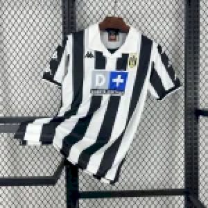 Retro Juventus 1999/00 Camiseta 1ª Equipación