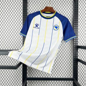 Bosnia and Herzegovina 2026 Mundial Camiseta 2ª Equipación