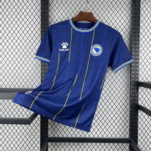 Bosnia and Herzegovina 2026 Mundial Camiseta 1ª Equipación