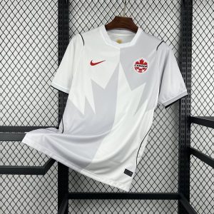 Canada 2026 Mundial Camiseta 3ª Equipación