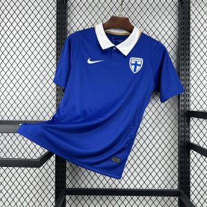 Finland 2026 Camiseta 2ª Equipación