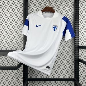Finland 2026 Camiseta 1ª Equipación