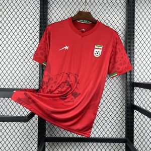 Iran 2026 Mundial Camiseta 2ª Equipación