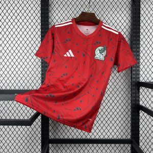 México 2026 Mundial Camiseta Previo al Partido