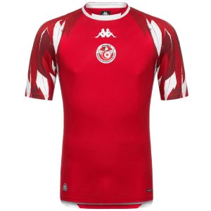 Tunisia 2026 Mundial Camiseta 2ª Equipación
