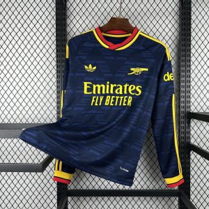 Arsenal 2026/27 Camiseta 2ª Equipación · Manga Larga