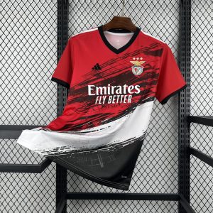 Benfica 2026/27 Camiseta Previo al Partido