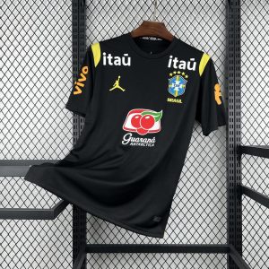 Brasil 2026 Mundial Camiseta Previo al Partido