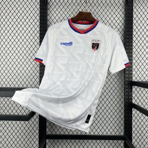 Cape Verde 2026 Mundial Camiseta 2ª Equipación