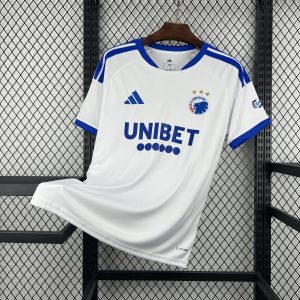 F.C. Copenhagen 2026/27 Camiseta 1ª Equipación