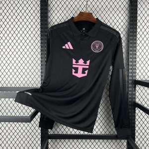 Inter Miami CF 2026/27 Camiseta 2ª Equipación · Manga Larga