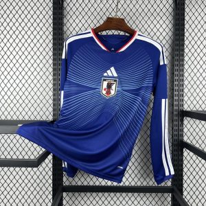 Japón 2026 Mundial Camiseta 1ª Equipación · Manga Larga