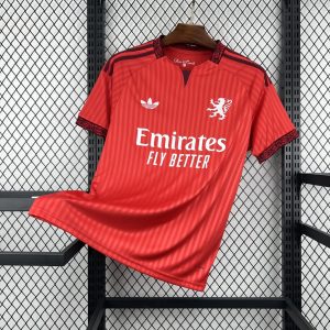 Olympique Lyonnais 2026/27 Camiseta 2ª Equipación