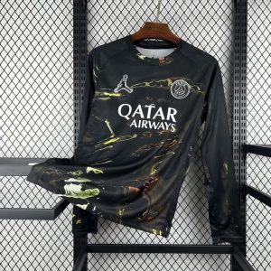 Paris Saint-Germain 2025/26 Camiseta 4ª Equipación · Manga Larga