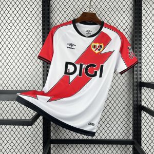 Rayo Vallecano 2025/26 Camiseta 1ª Equipación