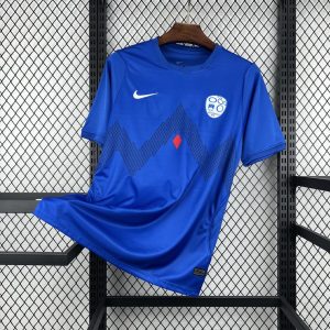 Slovenia 2026 Camiseta 2ª Equipación