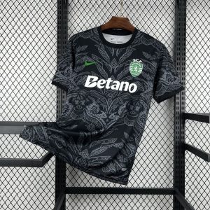 Sporting CP 2025/26 Camiseta de Portero
