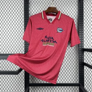 Retro Deportivo de La Coruna 2002/03 Camiseta 3ª Equipación