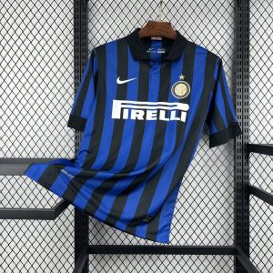 Retro Inter Milan 2011/12 Camiseta 1ª Equipación
