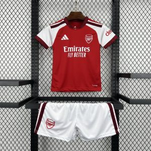 Niños · Arsenal 2026/27 1ª Equipación Conjunto