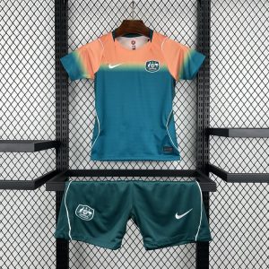 Niños · Australia 2026 Mundial 2ª Equipación Conjunto
