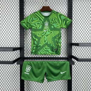 Niños · Brasil 2026 Mundial Portero Conjunto