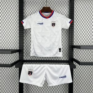 Niños · Cape Verde 2026 Mundial 2ª Equipación Conjunto