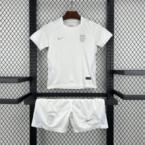 Niños · Noruega 2026 Mundial 3ª Equipación Conjunto
