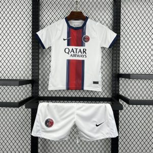 Niños · Paris Saint-Germain 2026/27 2ª Equipación Conjunto