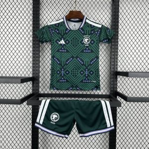 Niños · Saudi Arabia 2026 Mundial 1ª Equipación Conjunto