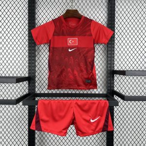Niños · Turquía 2026 Mundial 1ª Equipación Conjunto