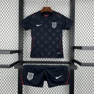 Niños · USA 2026 Mundial 2ª Equipación Conjunto