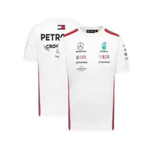 Mercedes Benz 2026 F1 White Shirt