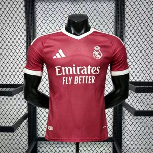 Real Madrid 2026/27 Camiseta 3ª Equipación · Versión Jugador